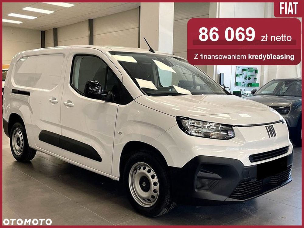 Fiat Doblo Cargo/Van L2H1 1.5 100KM - 1