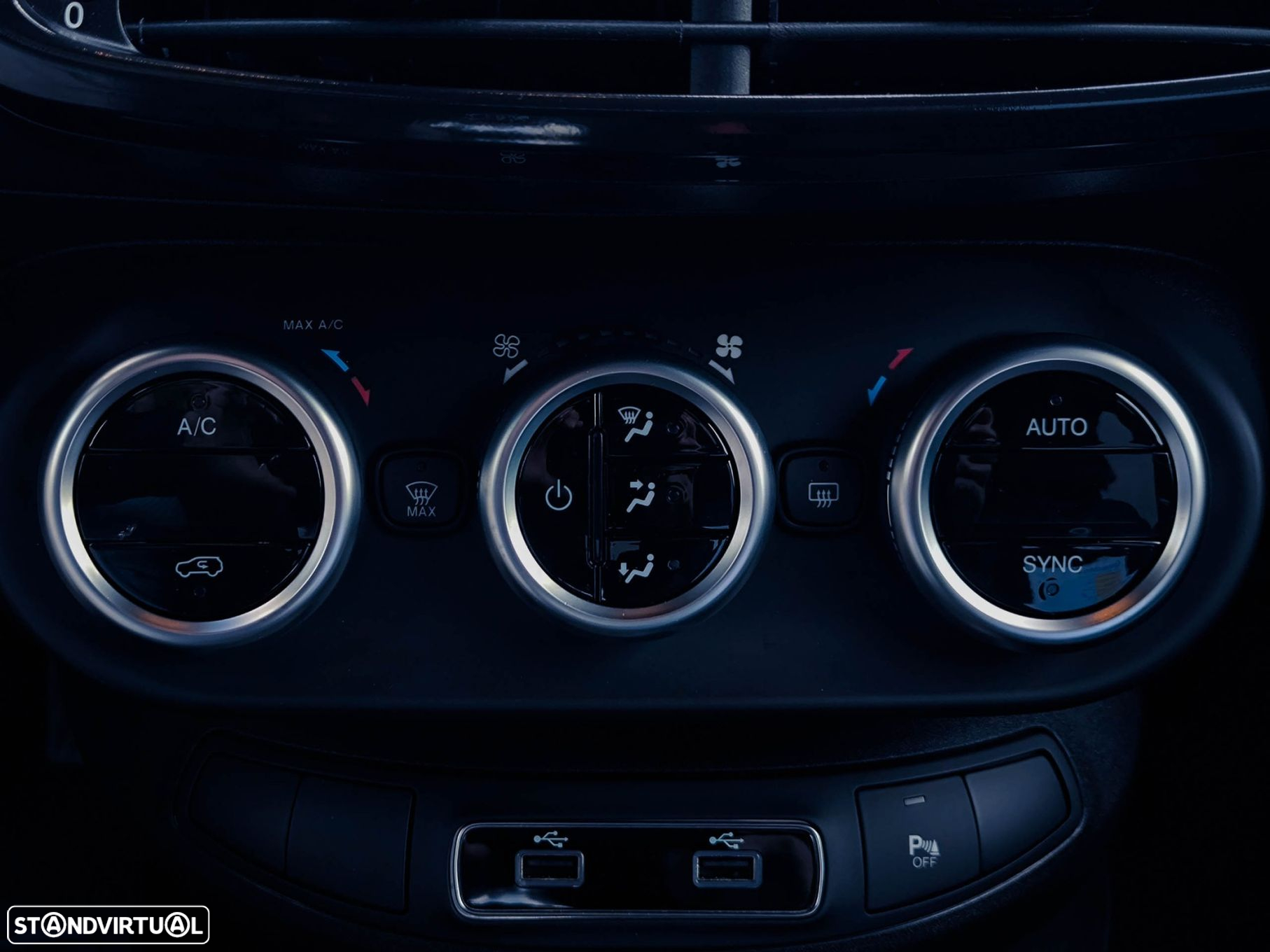 Fiat 500X 1.0 FireFly Sport - 24