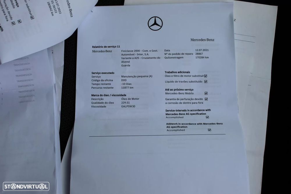 Mercedes-Benz E 250 BlueTEC Avantgarde - 32