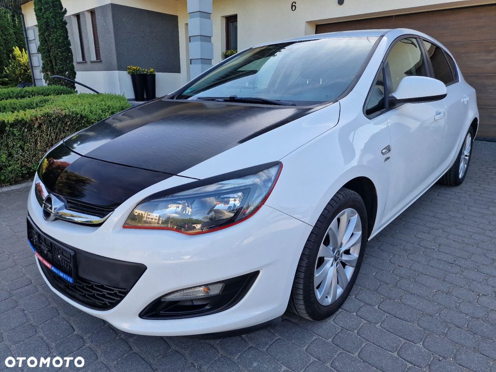 Opel Astra 1.4 Turbo Active - 14
