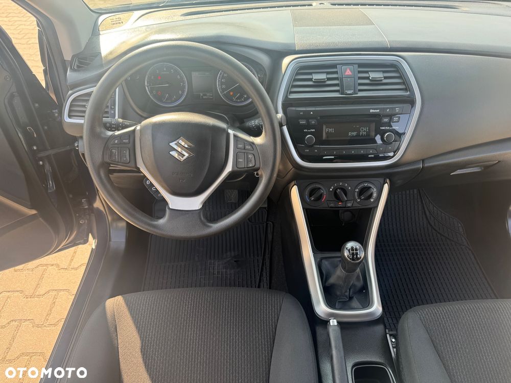 Suzuki SX4 S-Cross 1.0 Boosterjet Club - 16