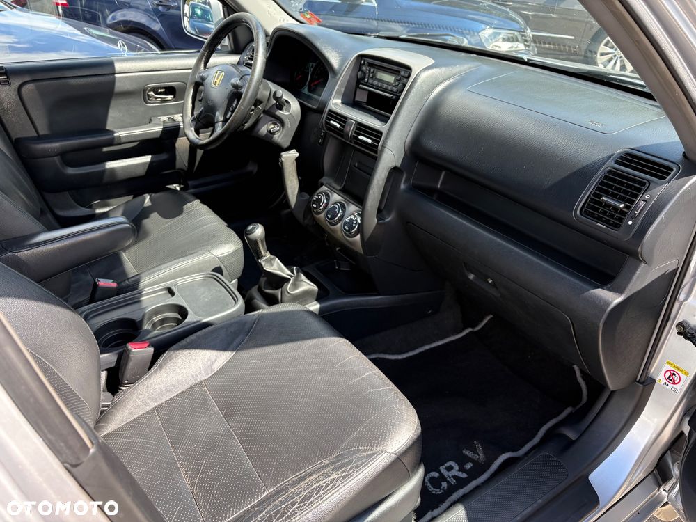 Honda CR-V 2.2i CTDi Executive - 9