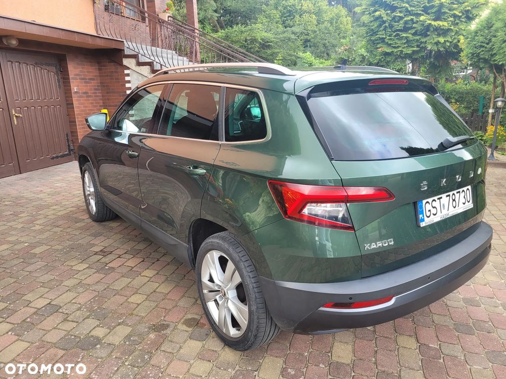 Skoda Karoq 1.5 TSI ACT 4x2 Style - 6