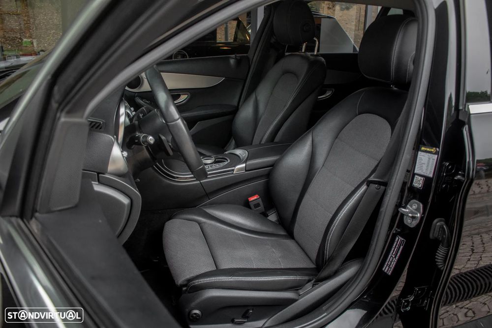 Mercedes-Benz C 200 d Station 9G-TRONIC Avantgarde - 25