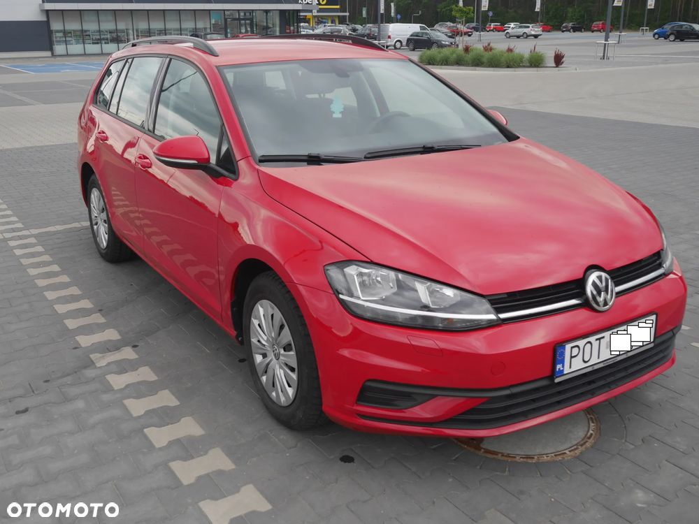 Volkswagen Golf VII 1.6 TDI BMT Comfortline - 2