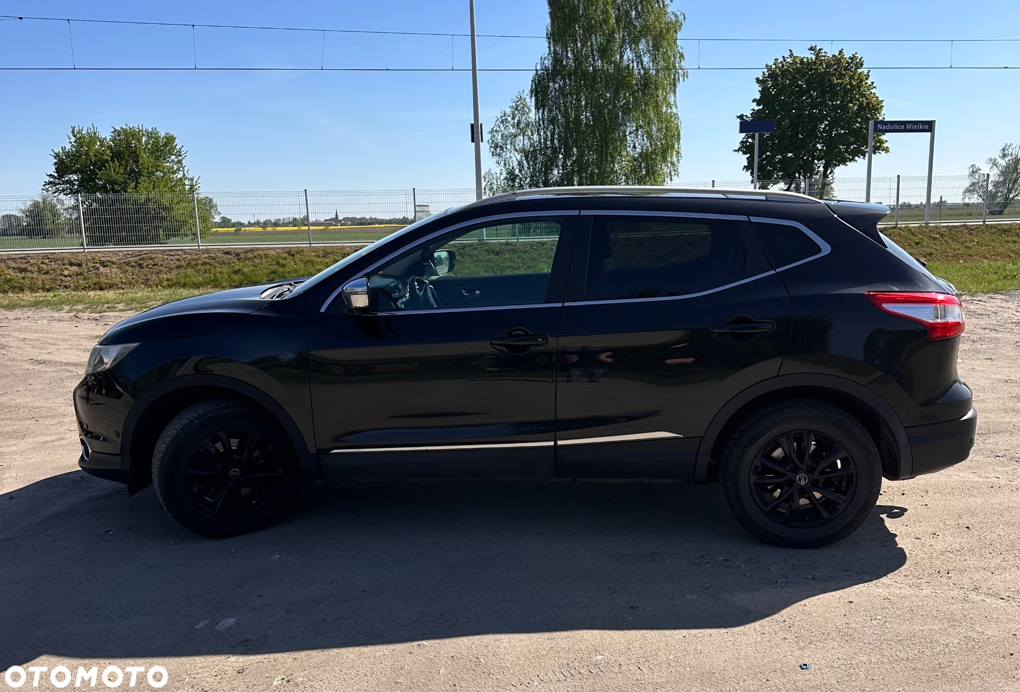 Nissan Qashqai 1.6 DCi Tekna Xtronic - 14