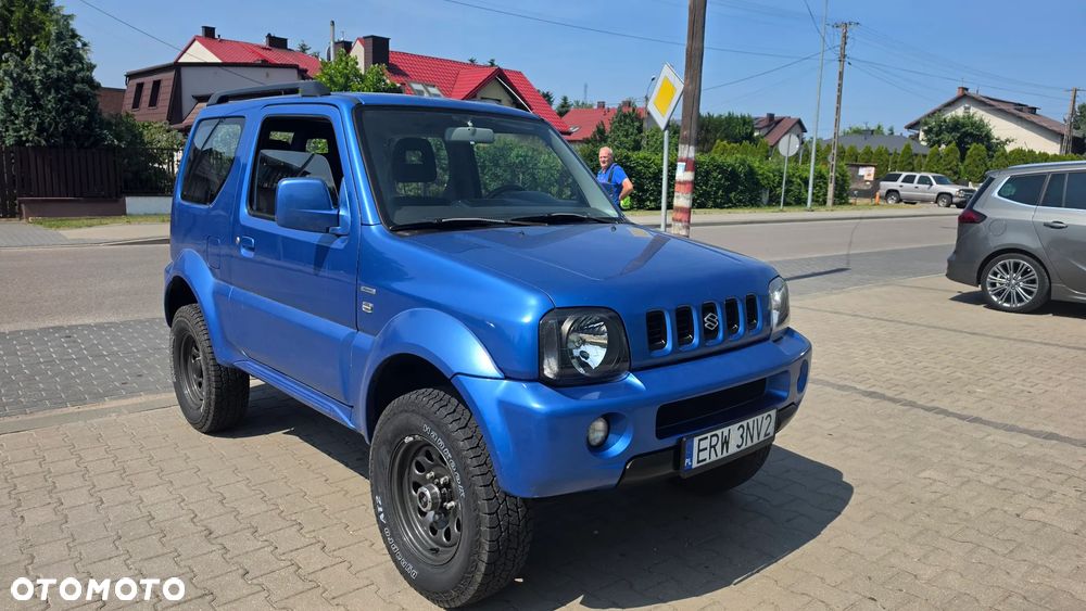 Suzuki Jimny - 1