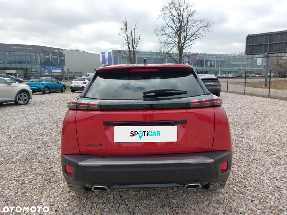 Peugeot 2008 1.2 PureTech Allure S&S EAT8 - 5