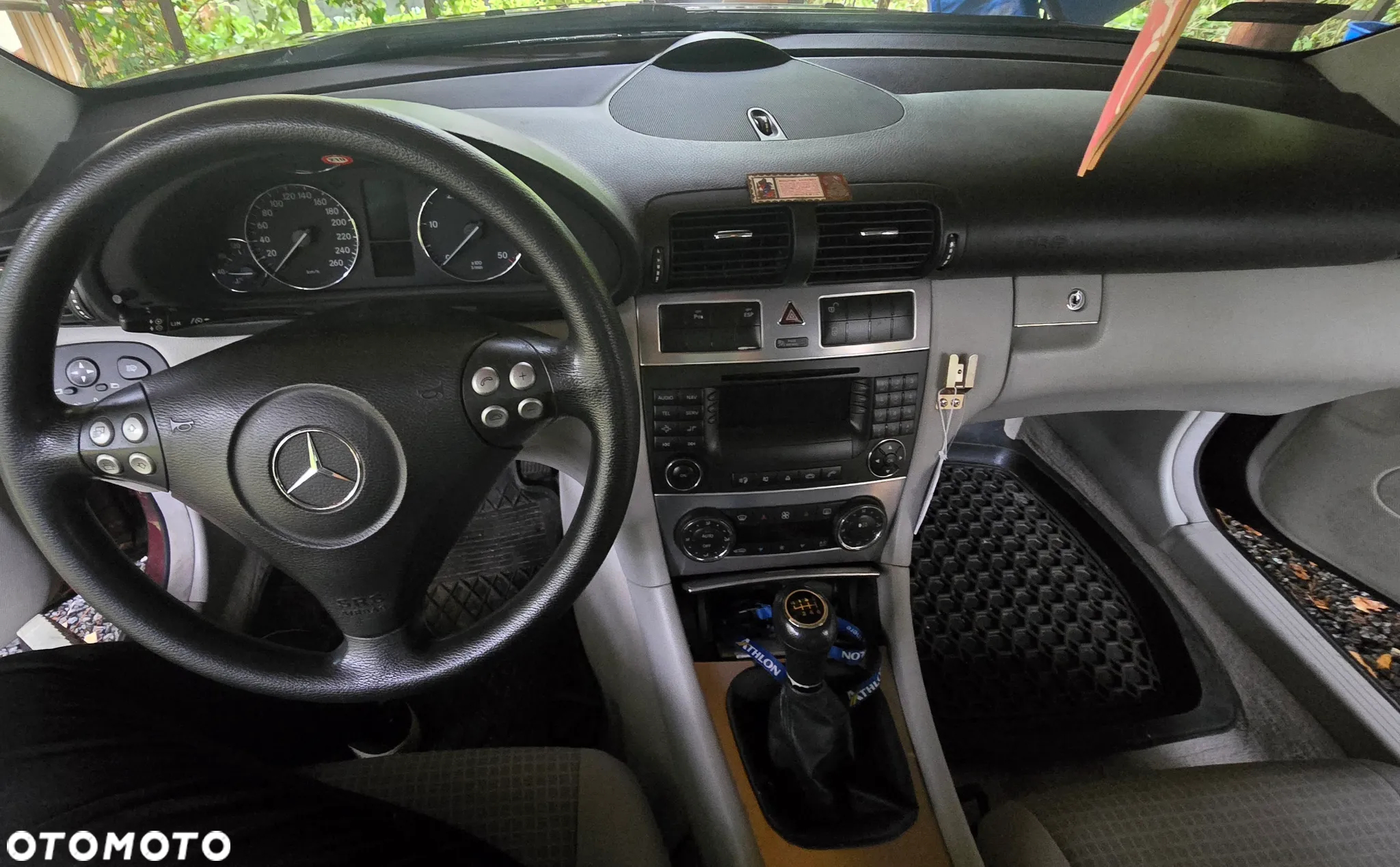 Mercedes-Benz Klasa C 200 CDI - 17