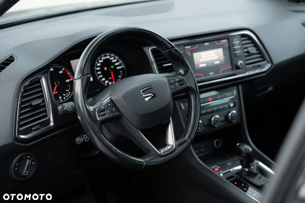 Seat Ateca 2.0 TDI FR Black S&S 4Drive DSG - 16