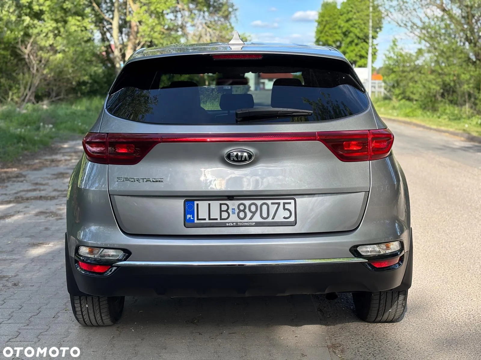 Kia Sportage - 8