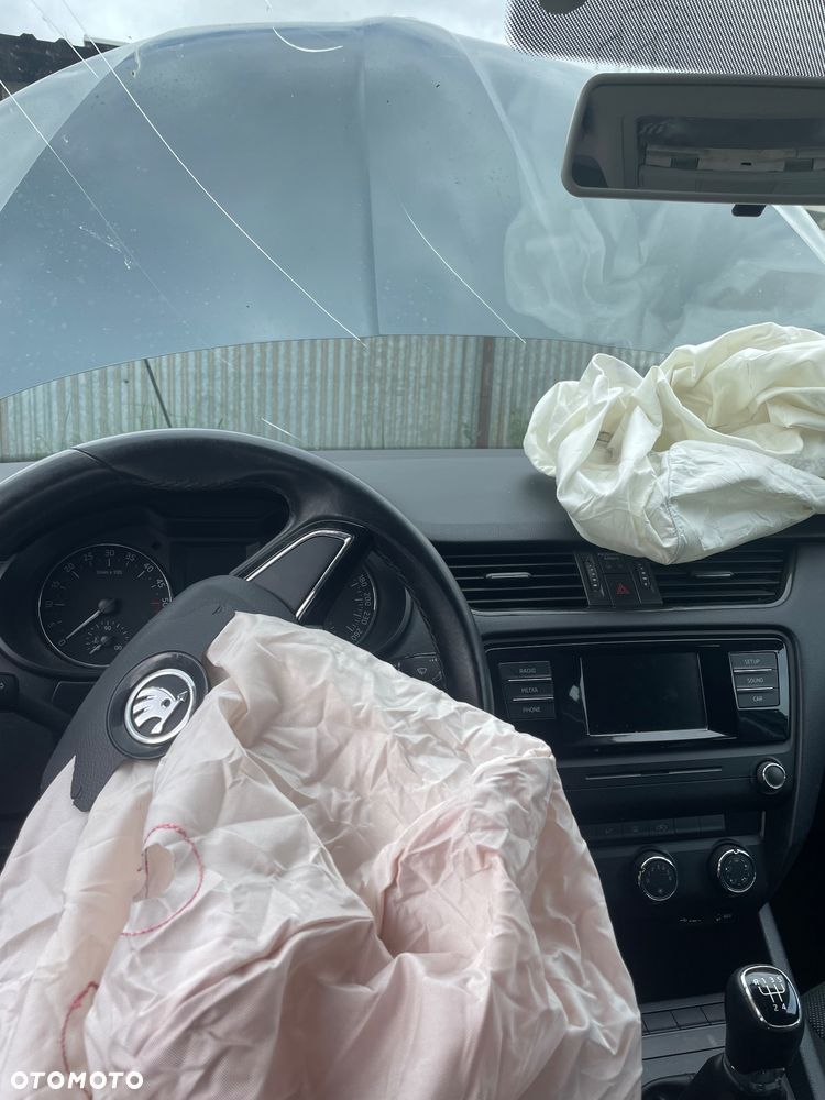 Skoda Octavia 1.6 TDI Active - 14