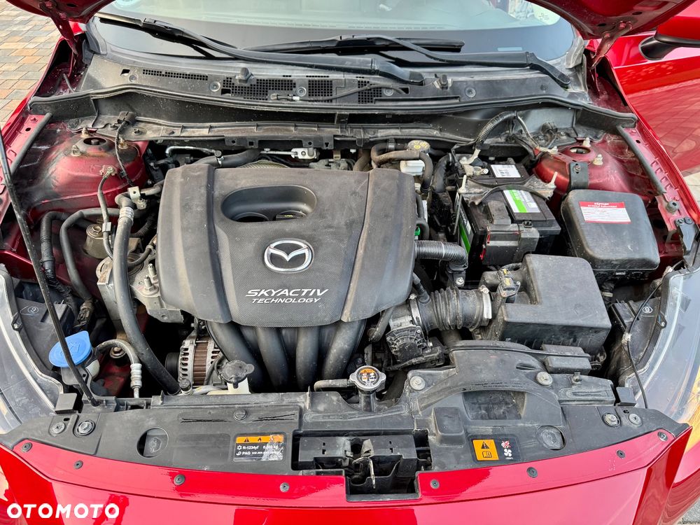 Mazda 2 SKYACTIV-G 90 Red Sports Edition - 23