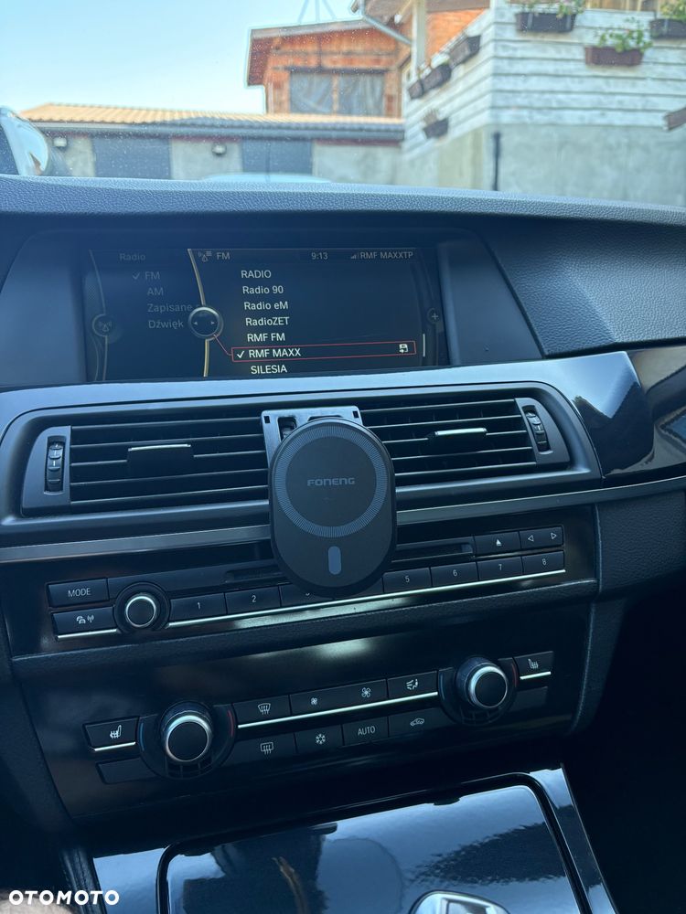 BMW Seria 5 520d - 9
