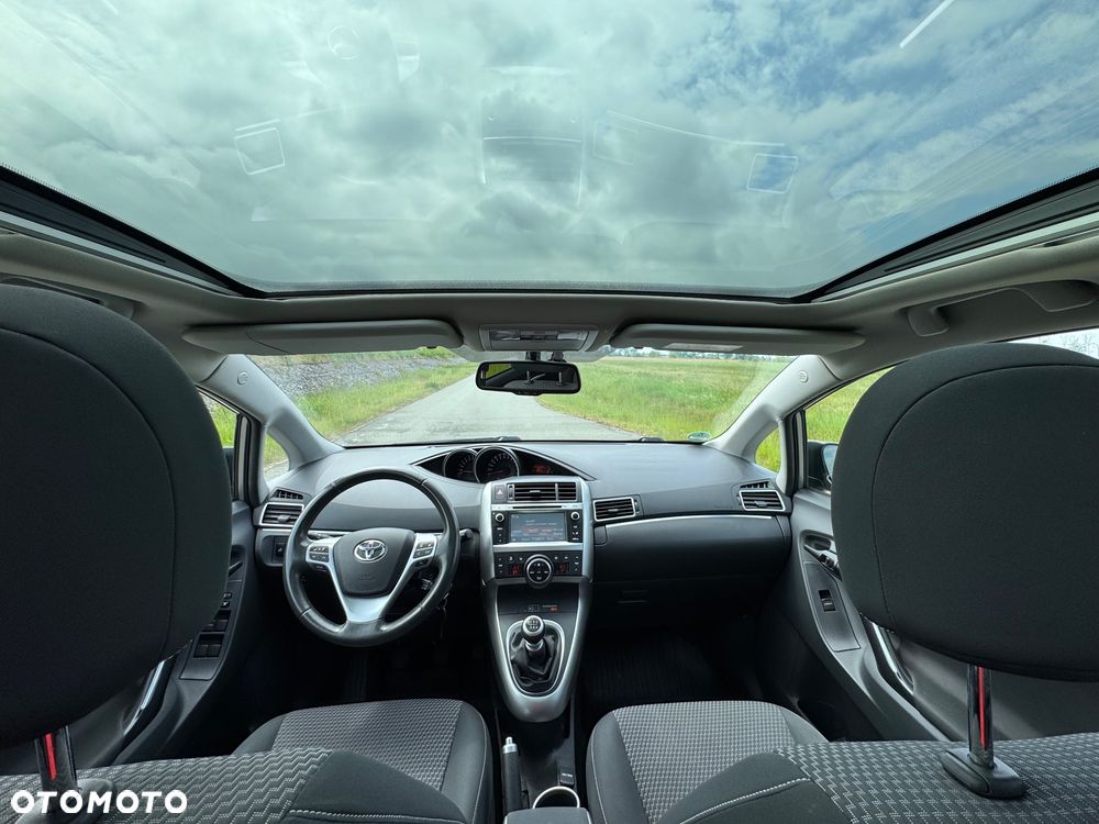 Toyota Verso 1.8 5-Sitzer Skyview Edition - 8