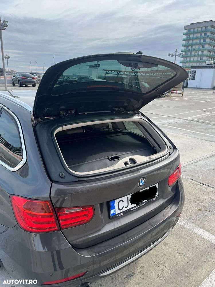 BMW Seria 3 - 7