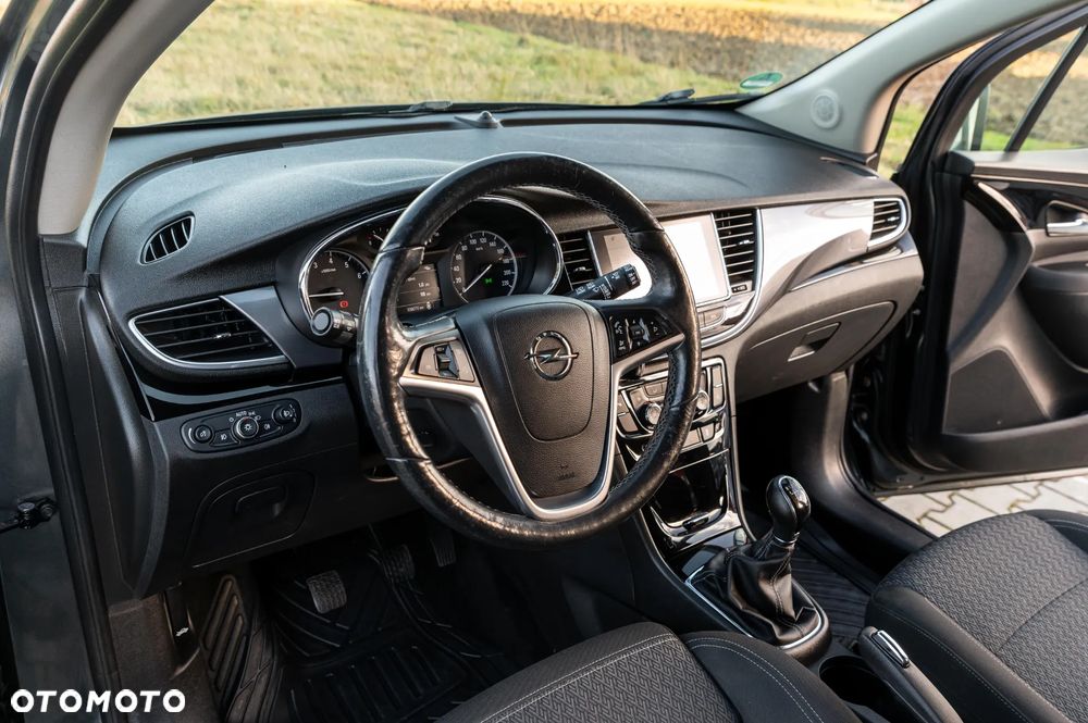 Opel Mokka X - 30