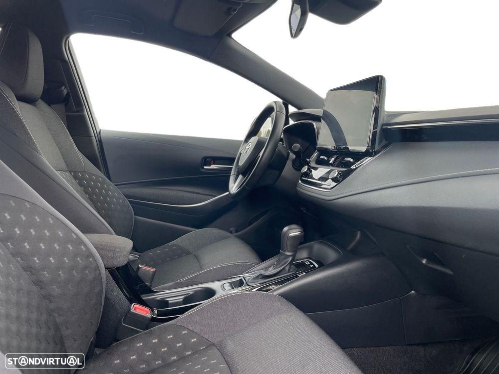 Toyota Corolla Touring Sports 1.8 Hybrid Comfort - 7