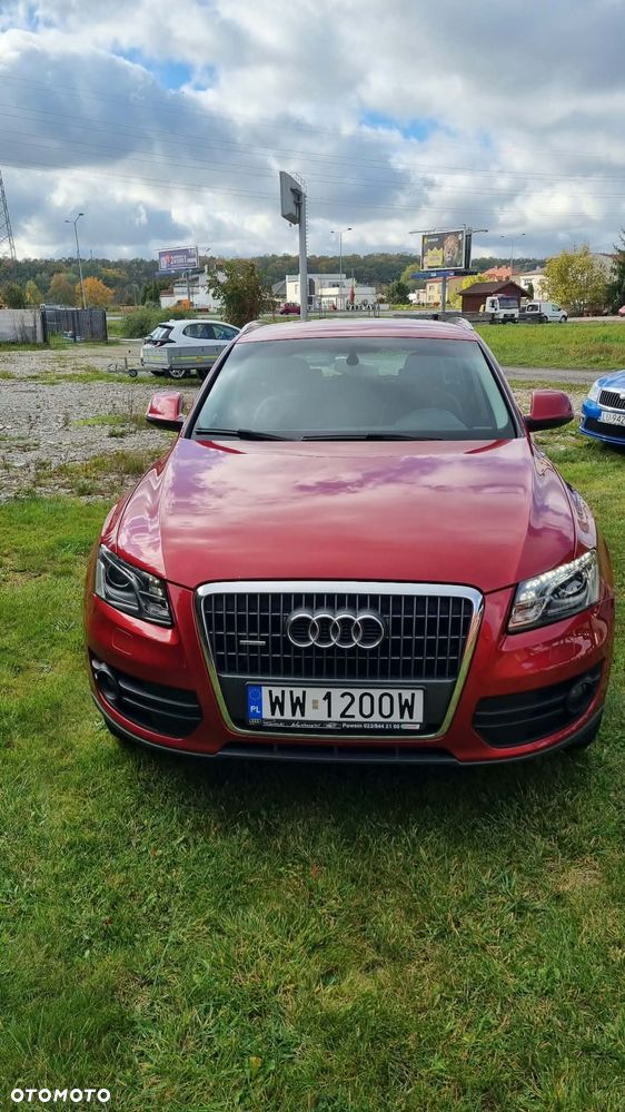 Audi Q5 2.0 TDI Quattro S tronic - 20