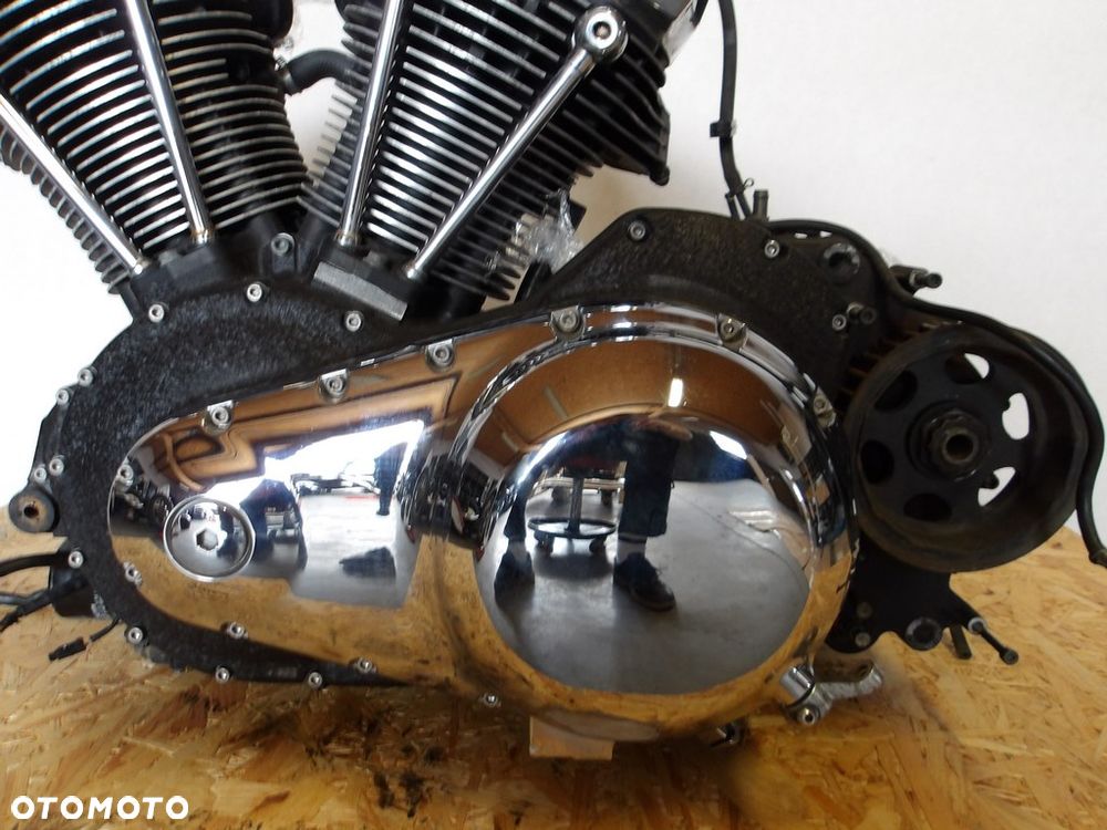Silnik kompletny KAWASAKI VN 2000 VULCAN 04-10r   PN. 14001-5392 - 2