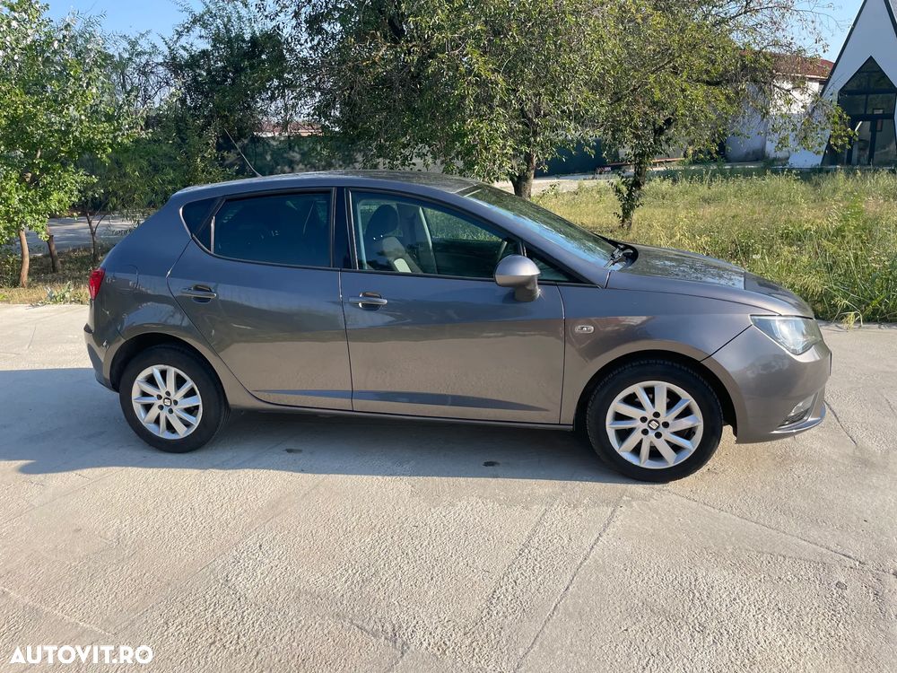 Seat Ibiza 1.6 TDI Style - 7