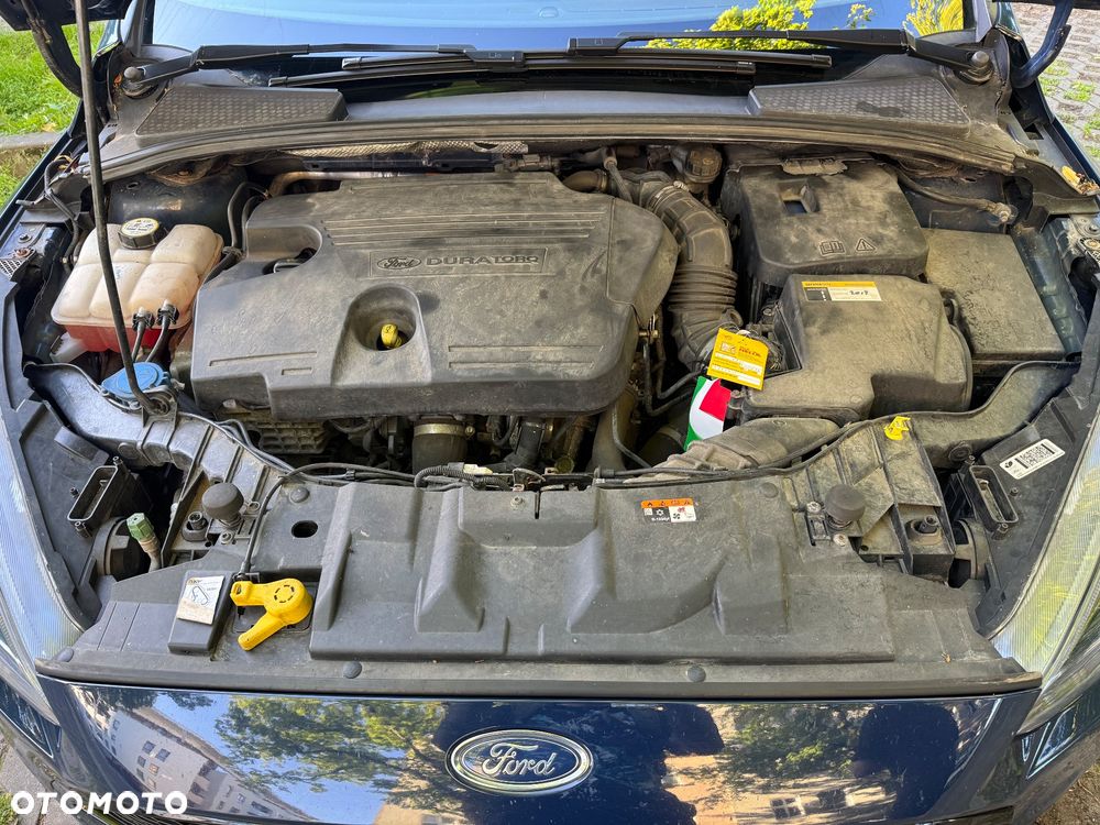 Ford Focus 2.0 TDCi ST-Line ASS PowerShift - 24