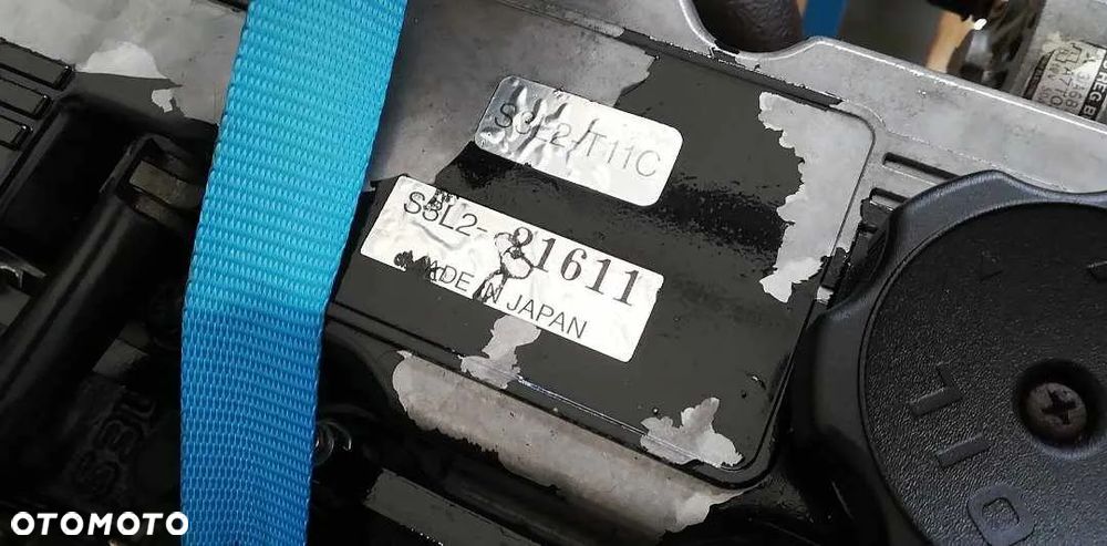 SILNIK Mitsubishi S3L2 S3L 21,2 kW 9349 zł netto - 9