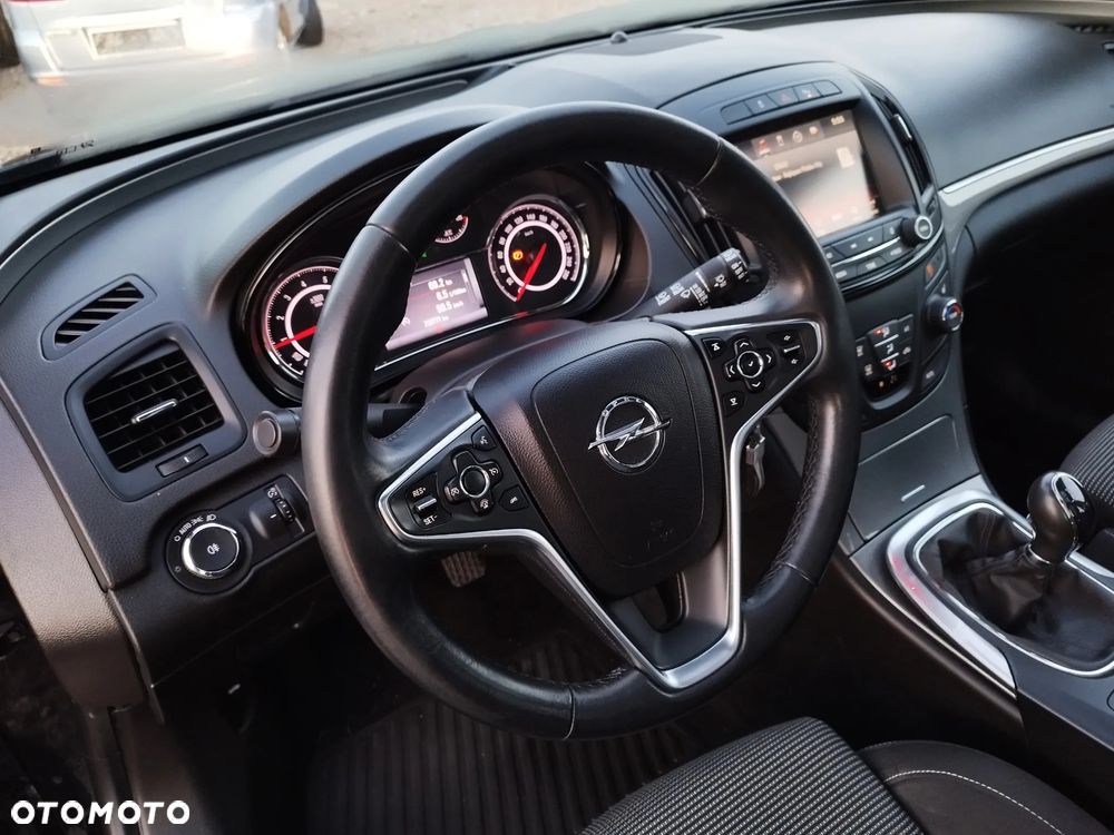 Opel Insignia Sports Tourer 2.0 Diesel Business Edition - 12