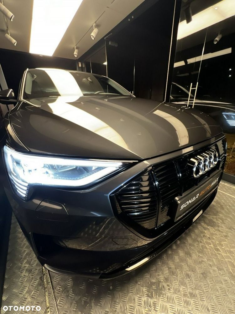 Audi e-tron Sportback 50 Quattro Advanced - 5