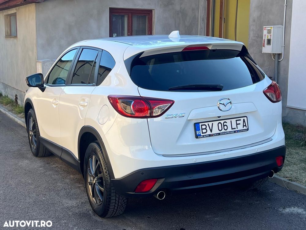 Mazda CX-5 - 7