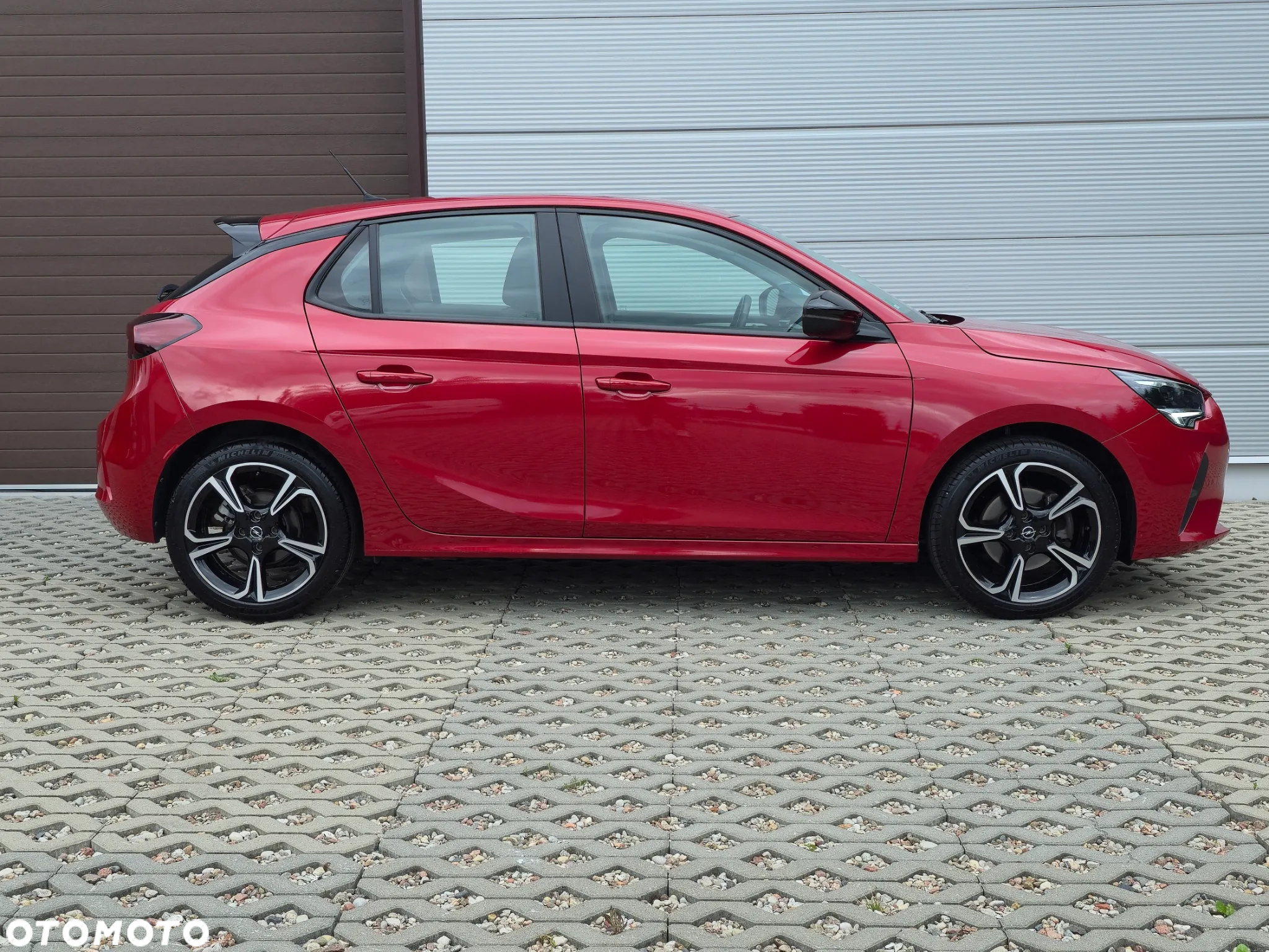 Opel Corsa 1.2 Ultimate Pack S&S - 16