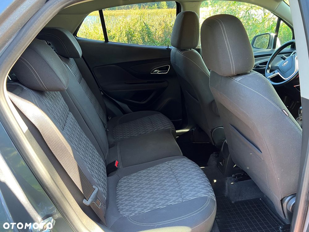 Opel Mokka 1.7 CDTI ecoFLEX Start/Stop Innovation - 10
