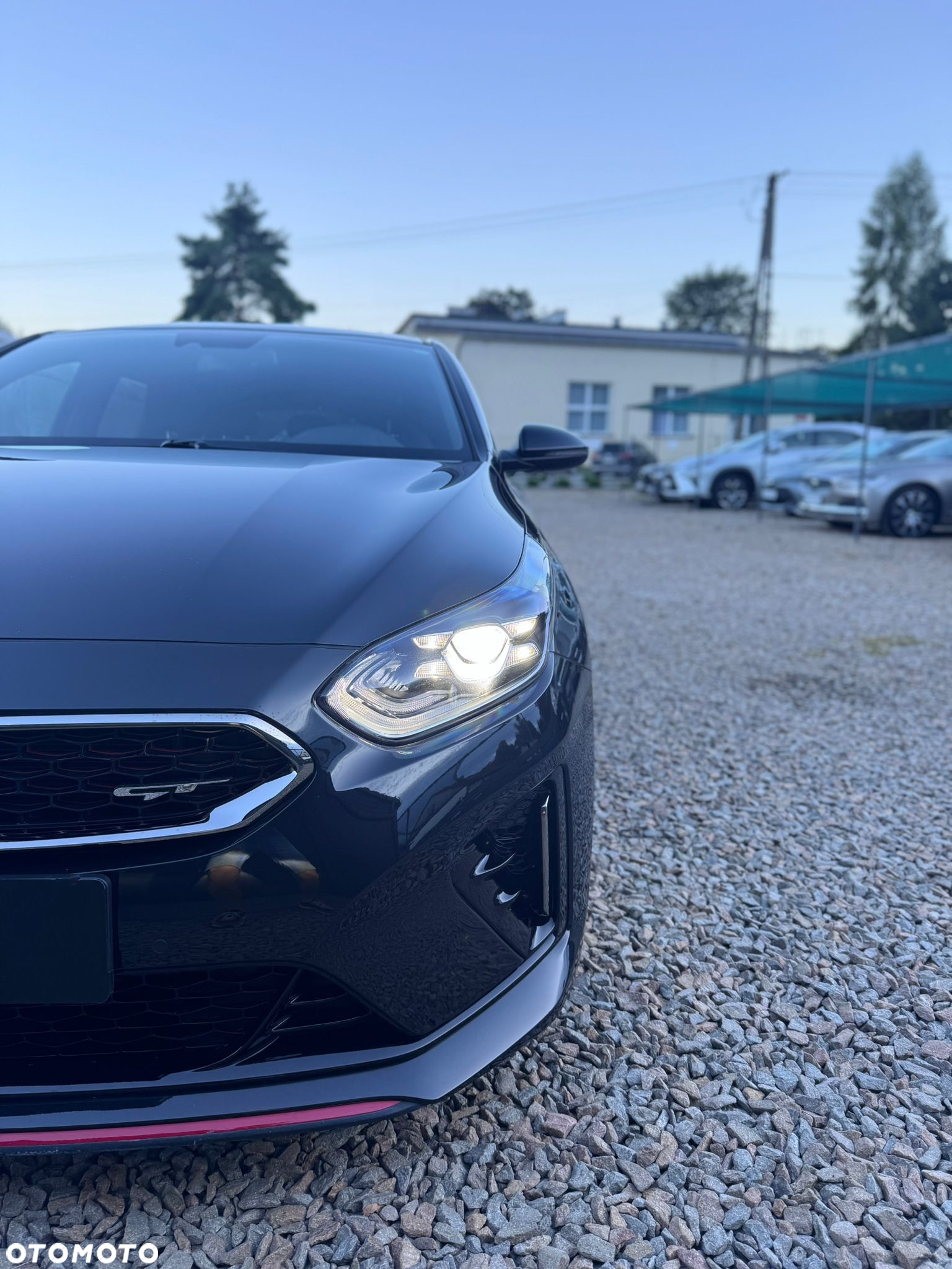 Kia ProCeed 1.6 T-GDI GT DCT - 19
