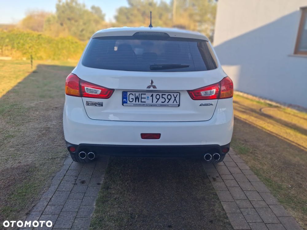 Mitsubishi ASX 1.6 Instyle AS&G - 12