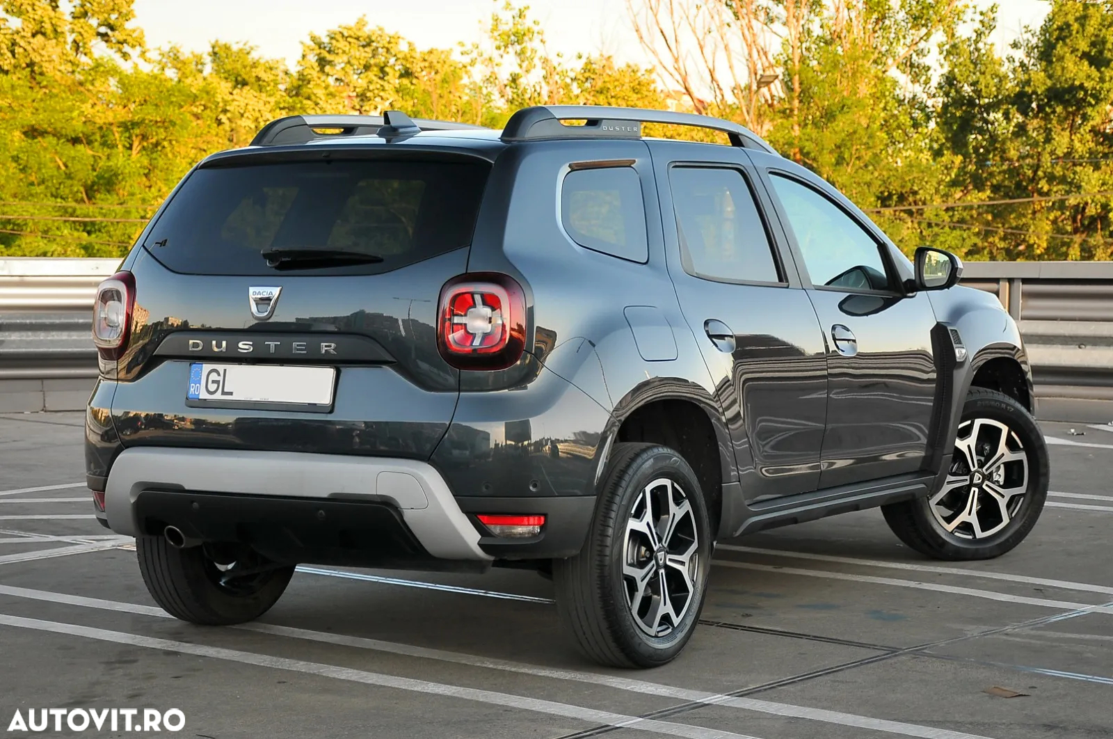 Dacia Duster 1.5 Blue dCi SL BlueLine - 3