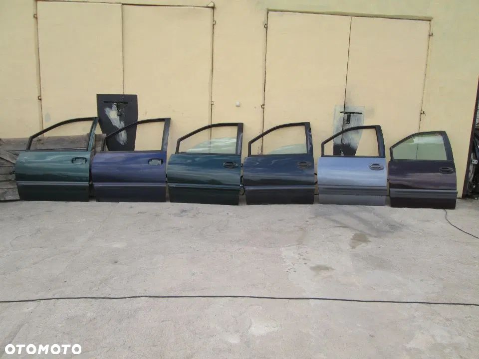 drzwi przÓd lewe prawe tyŁ lewe chrysler voyager iii dużo zdjęć - 1