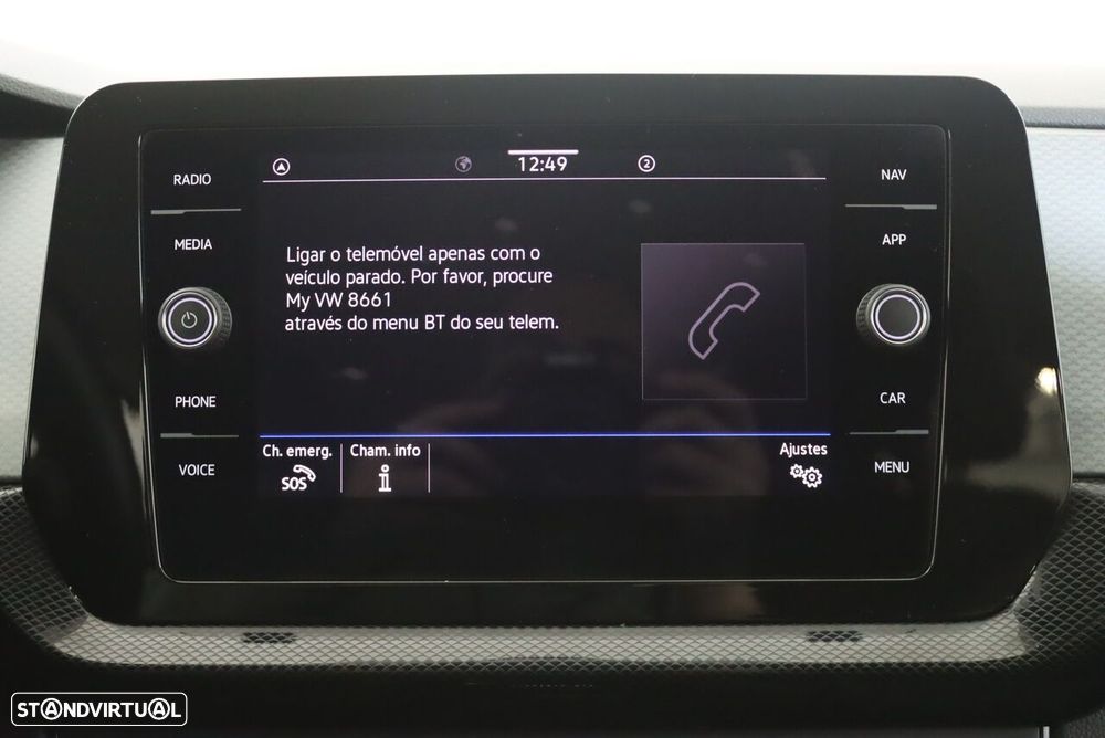 VW T-Cross 1.0 TSI Life - 26