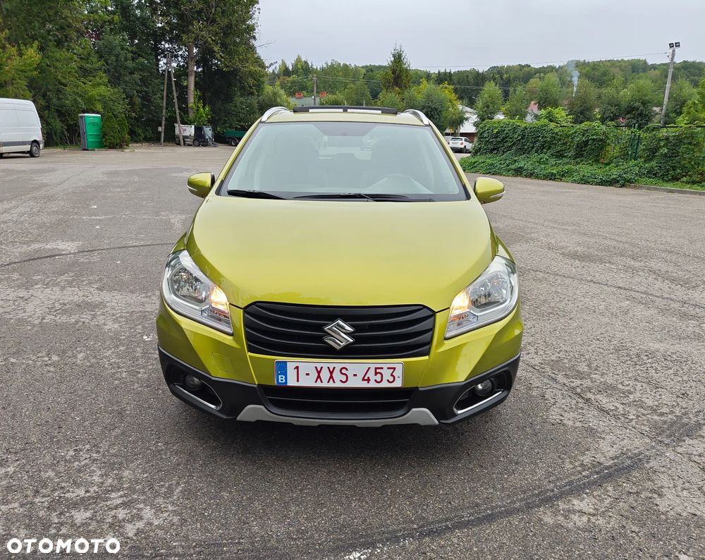 Suzuki SX4 S-Cross 1.6 VVT 4x2 limited+ - 12