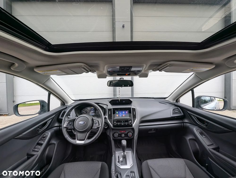 Subaru Impreza 2.0i Exclusive (EyeSight) Lineartronic - 9