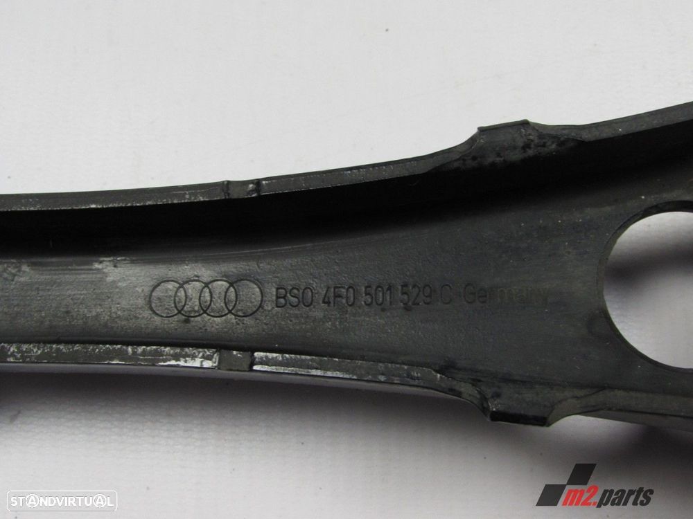 Braço Direito/Esquerdo/Trás Seminovo/ Original AUDI A6 (4F2, C6) 4F0501529C - 2