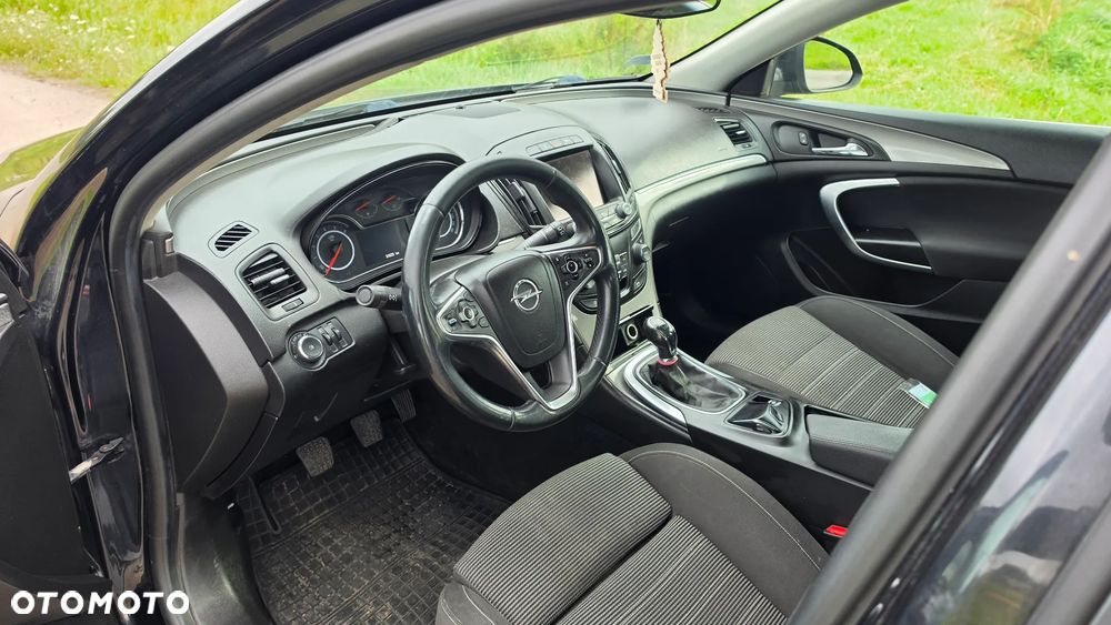 Opel Insignia 2.0 CDTI ecoFLEXStart/Stop - 10