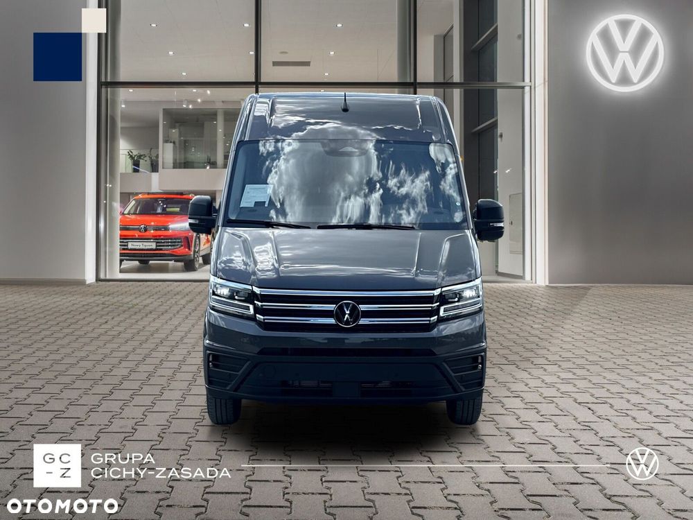 Volkswagen Crafter - 9