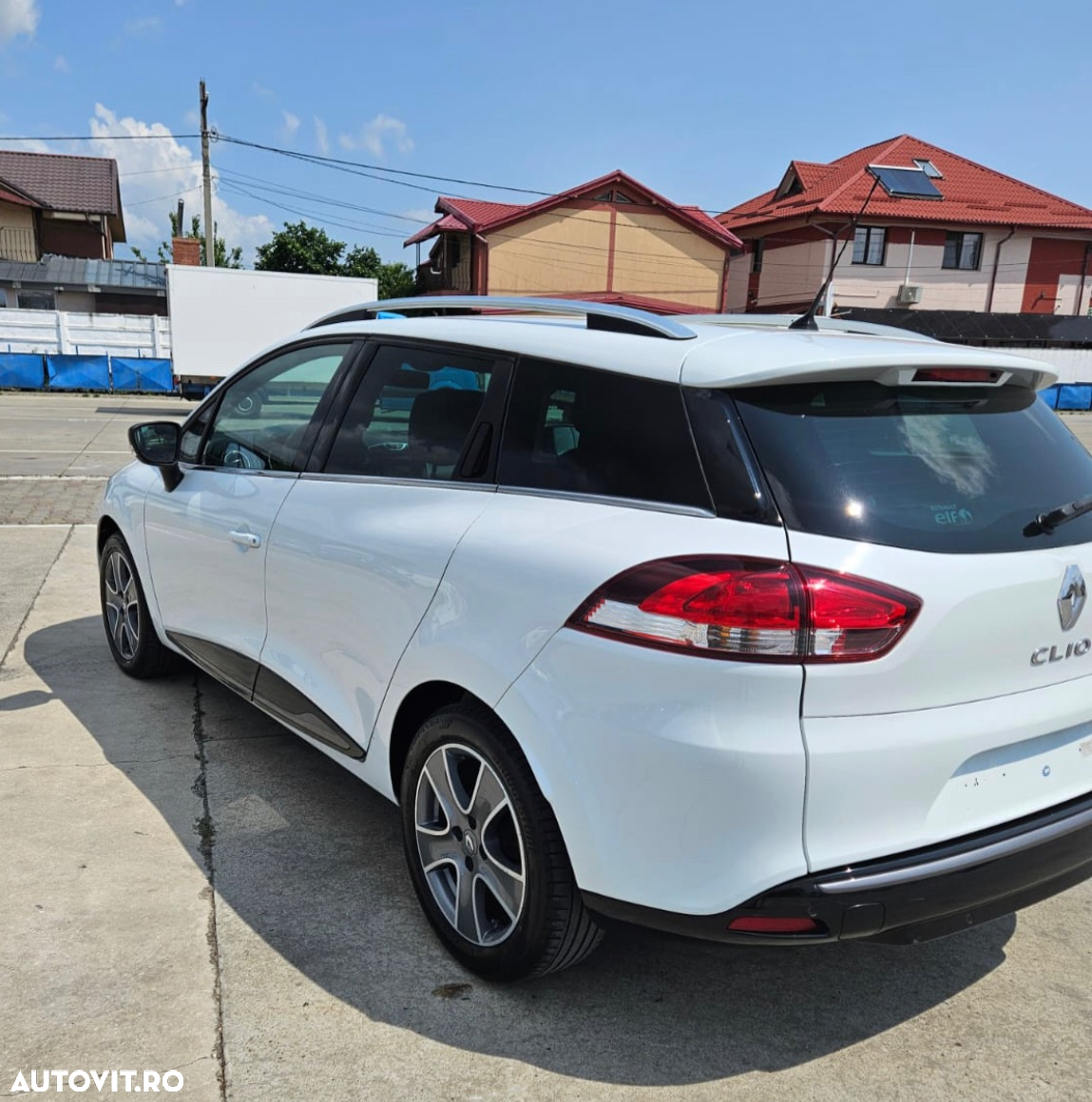 Renault Clio (Energy) dCi 90 Bose Edition - 3