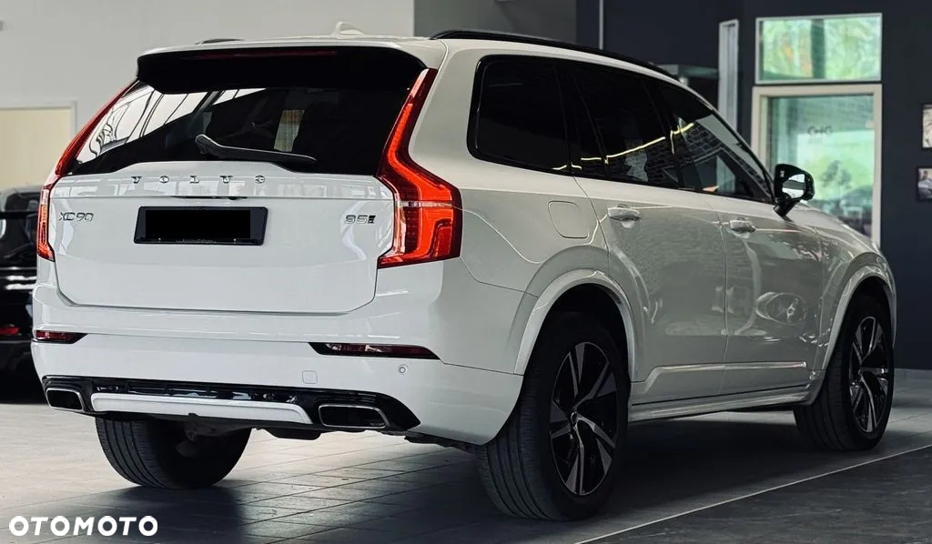 Volvo XC 90 B5 D AWD Geartronic RDesign - 7