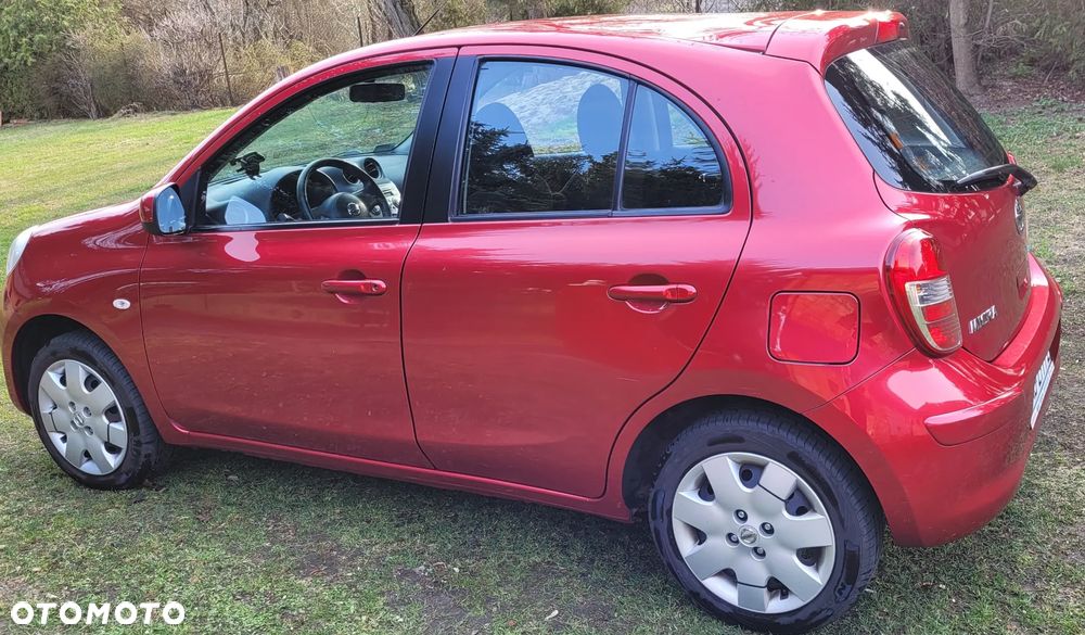 Nissan Micra 1.2 Acenta - 1