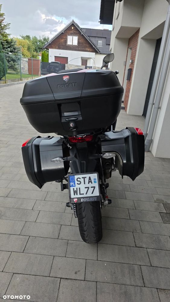 Ducati Multistrada - 6