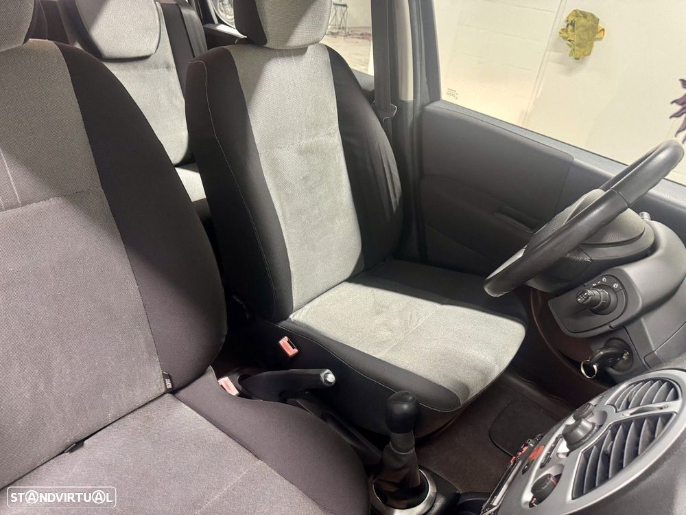 Renault Modus 1.2 Confort Expression - 16