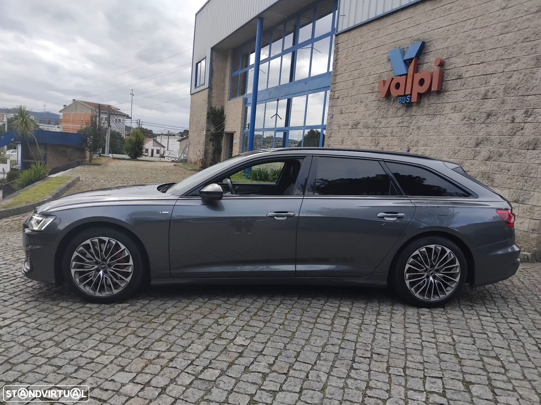 Audi A6 Avant 55 TFSIe quattro Sport S tronic - 5