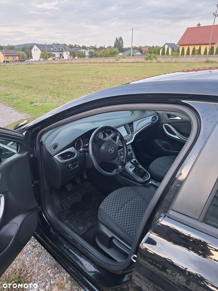 Opel Astra 1.4 T Enjoy - 4