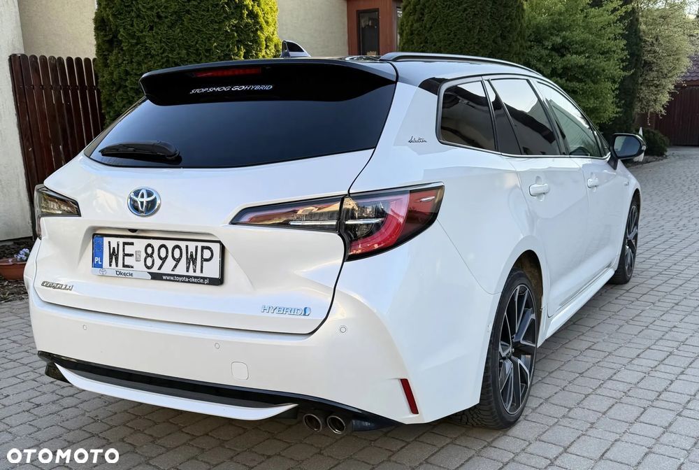 Toyota Corolla 2.0 Hybrid Selection - 3